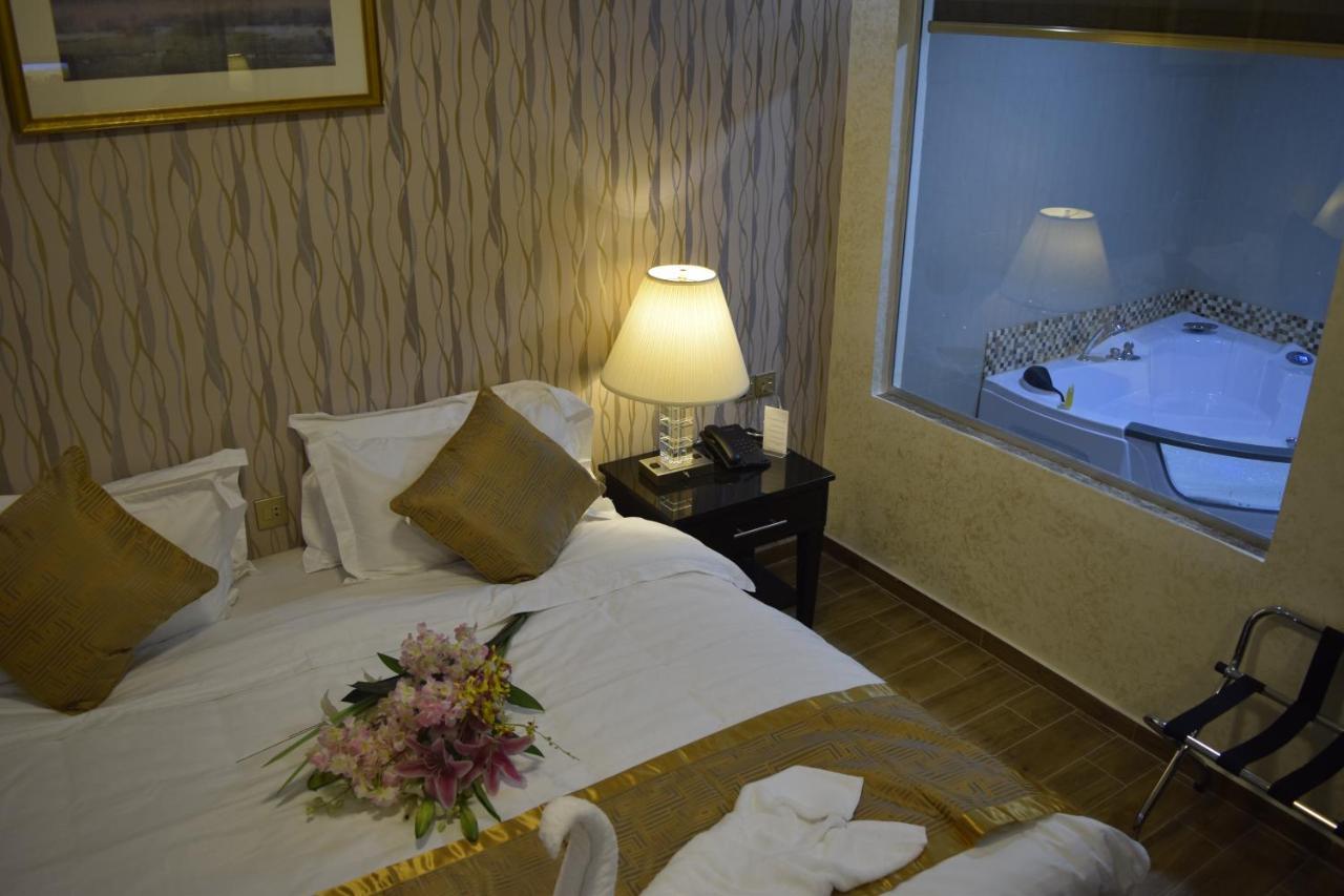 Aljamal Hotel Exterior photo