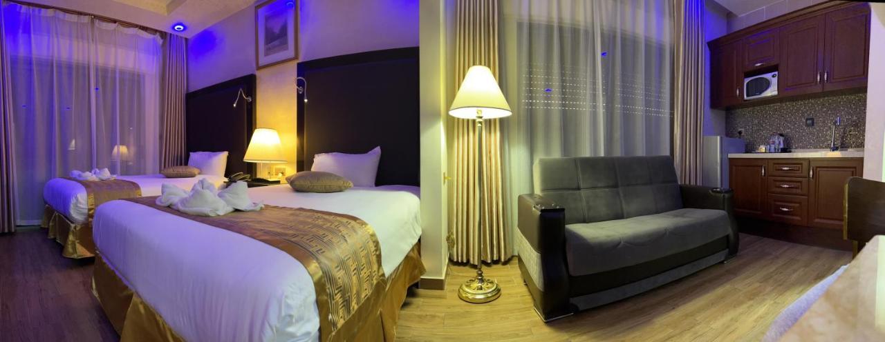 Aljamal Hotel Exterior photo
