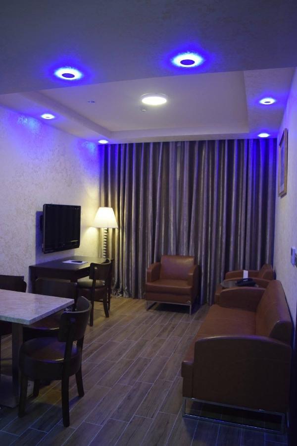 Aljamal Hotel Exterior photo