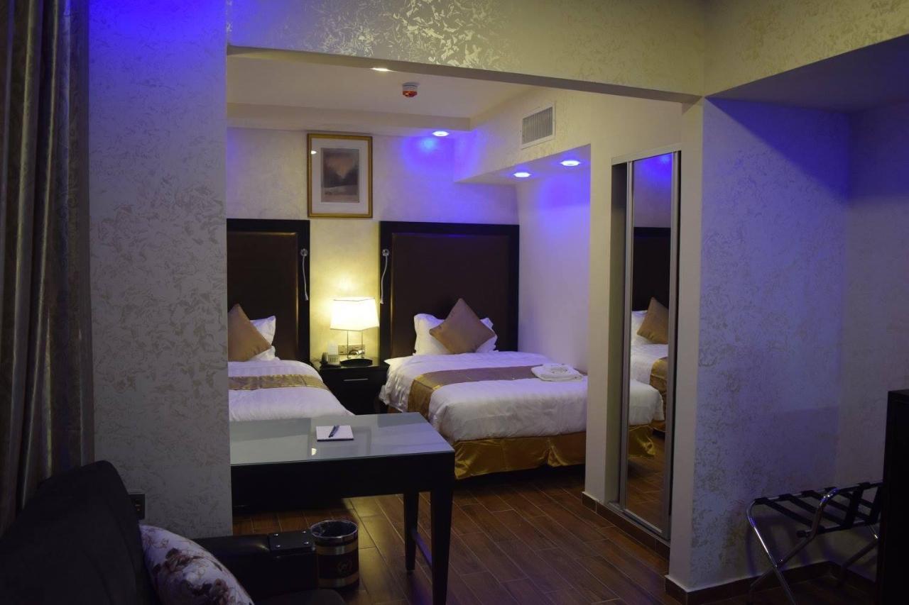 Aljamal Hotel Exterior photo
