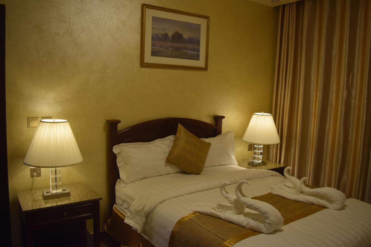 Aljamal Hotel Exterior photo