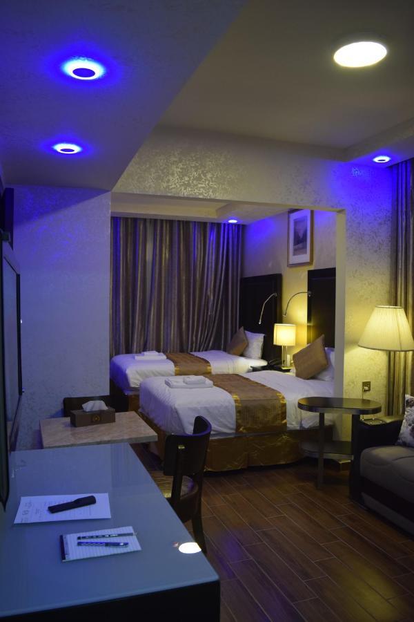 Aljamal Hotel Exterior photo