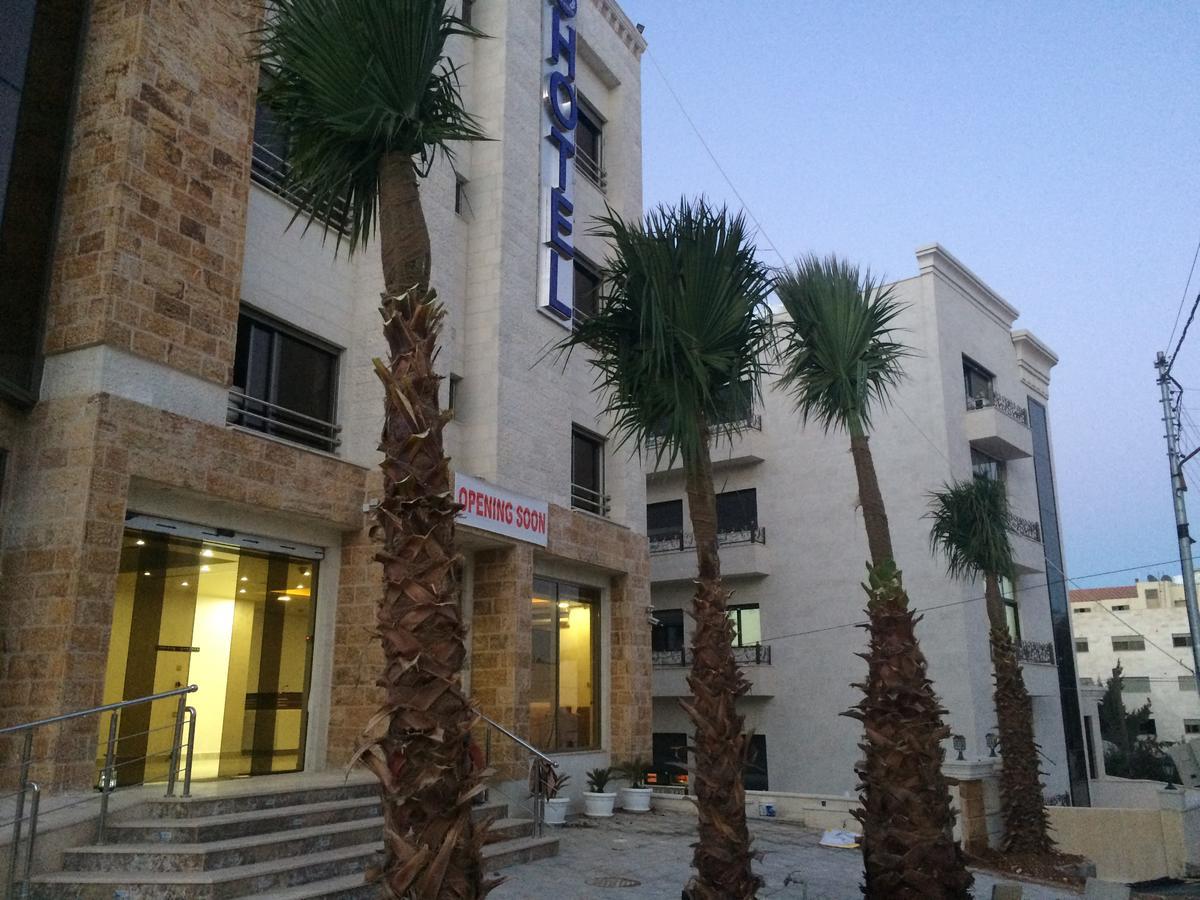 Aljamal Hotel Exterior photo