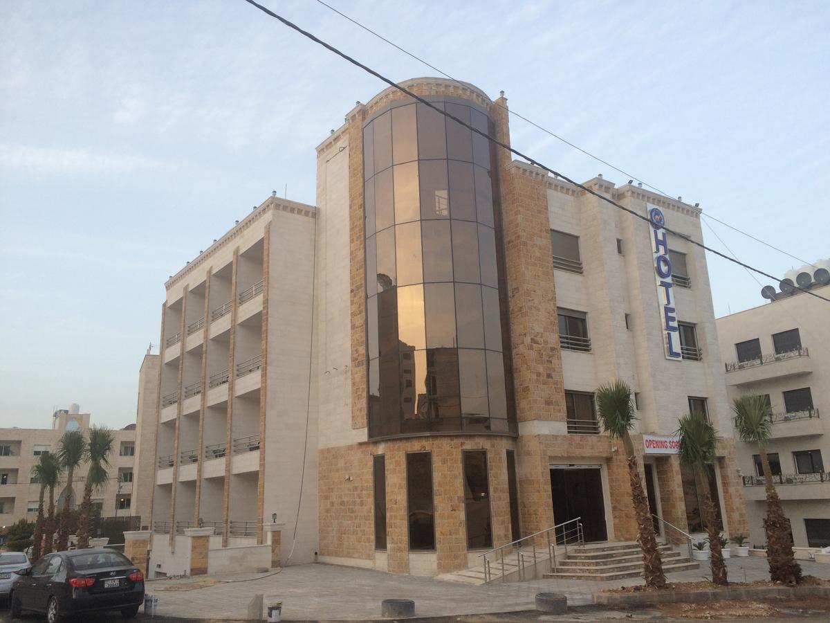 Aljamal Hotel Exterior photo