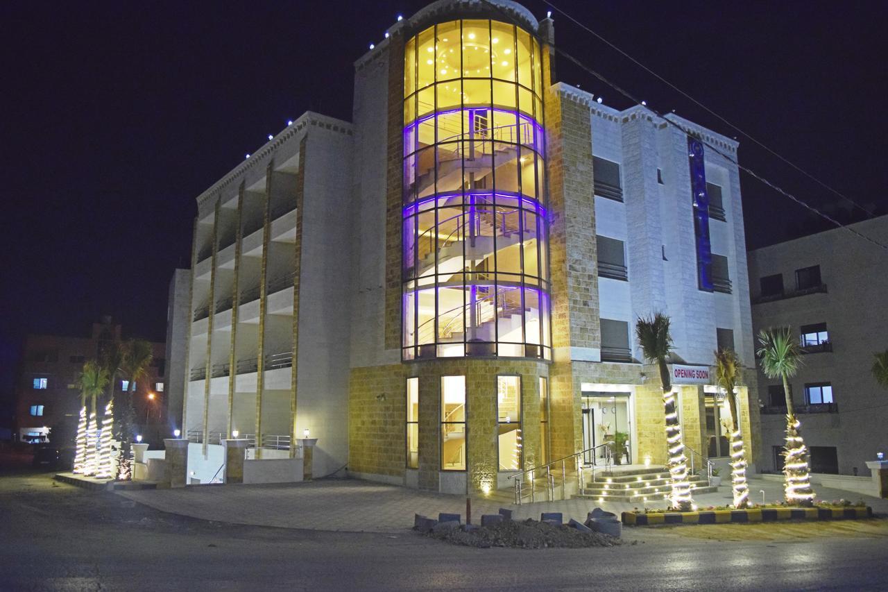 Aljamal Hotel Exterior photo