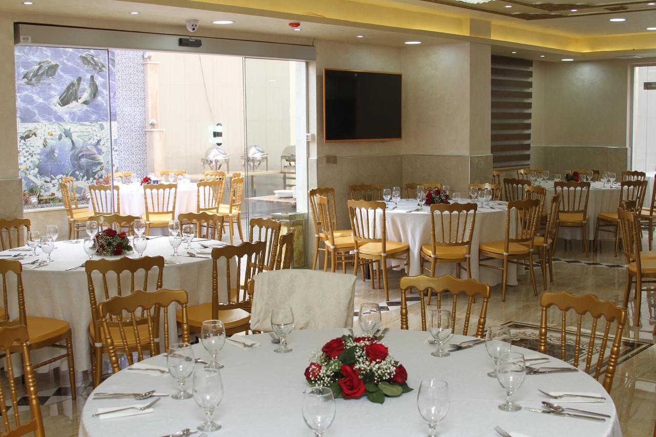 Aljamal Hotel Exterior photo