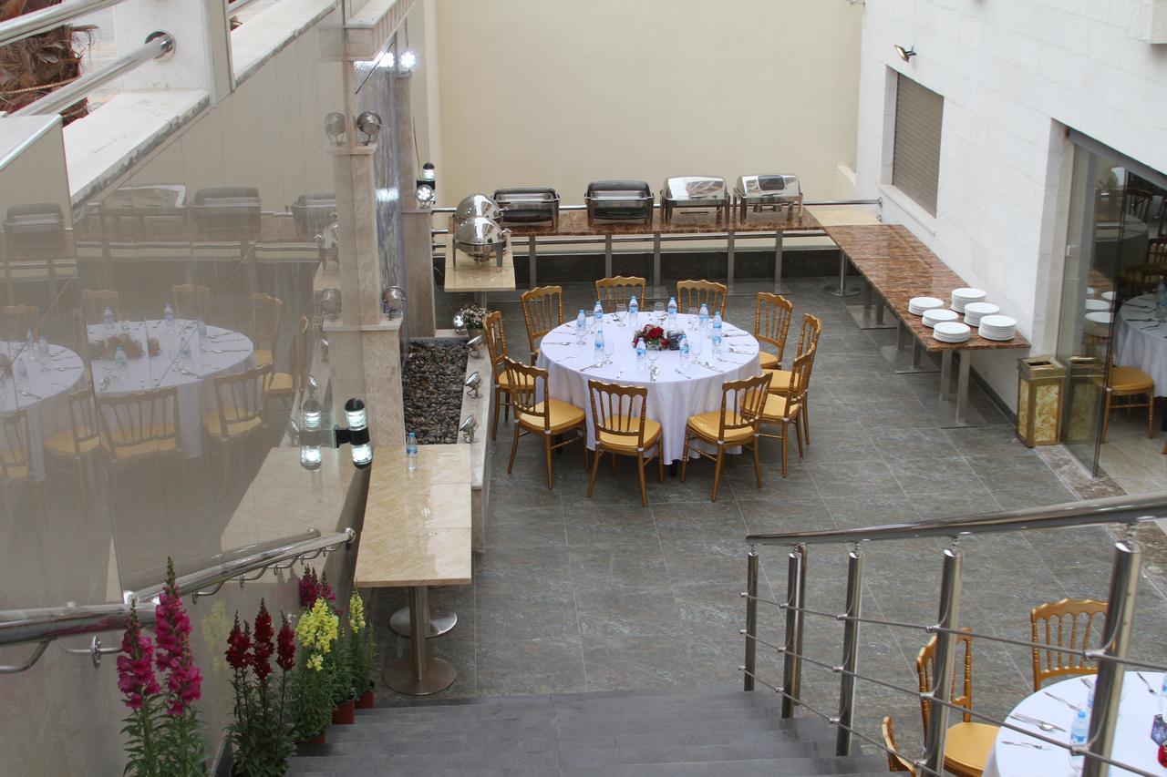 Aljamal Hotel Exterior photo