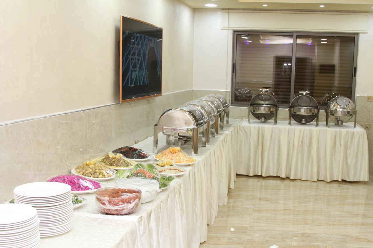 Aljamal Hotel Exterior photo