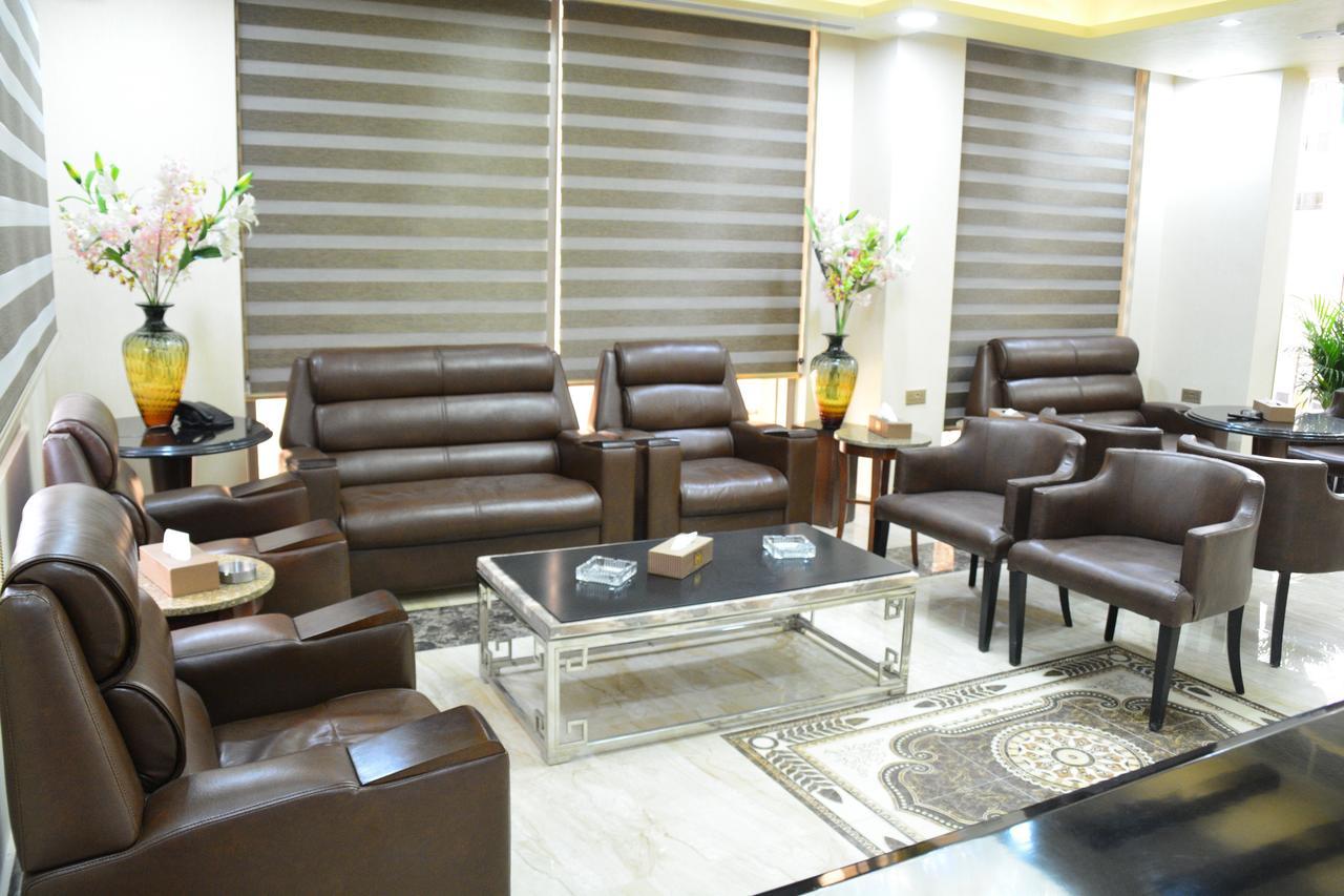 Aljamal Hotel Exterior photo