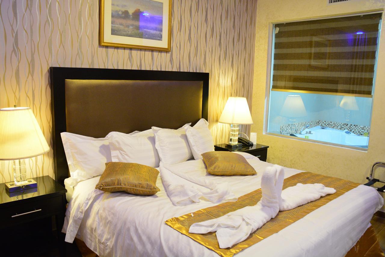 Aljamal Hotel Exterior photo