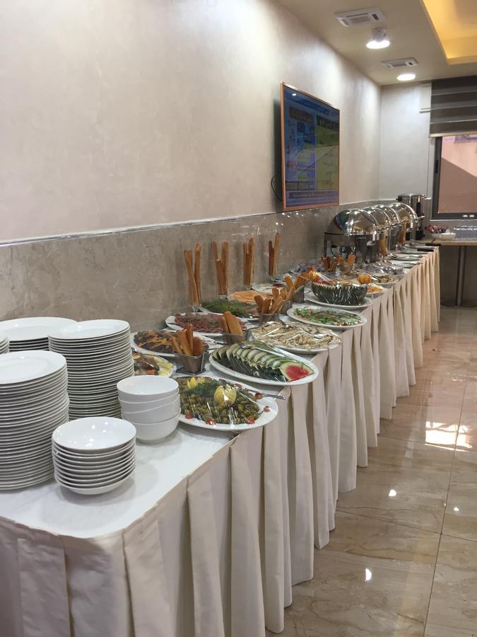 Aljamal Hotel Exterior photo