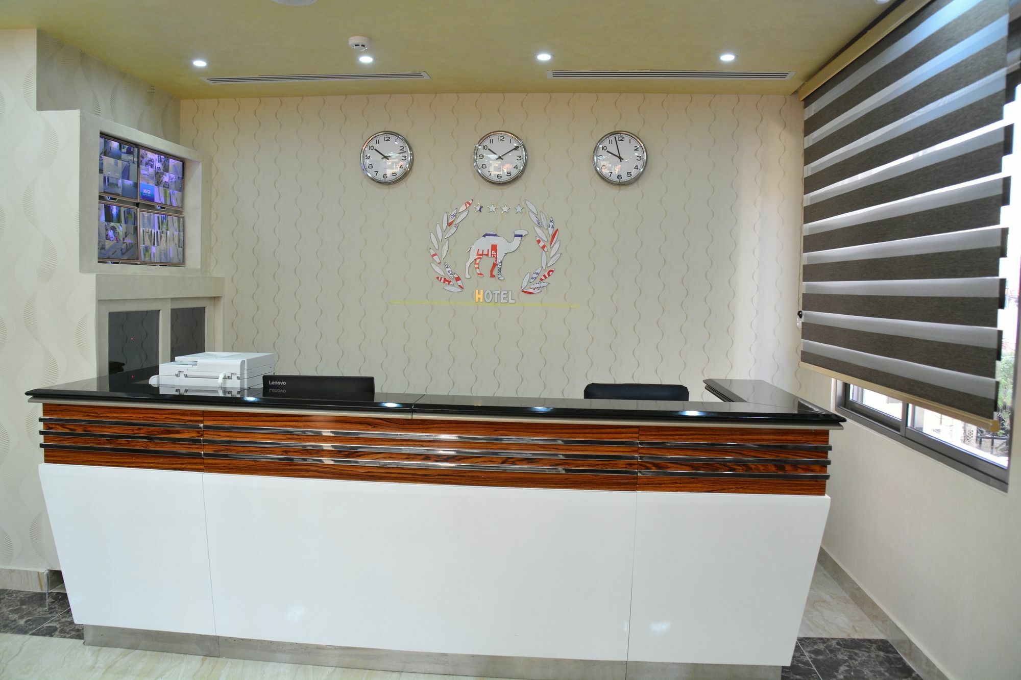 Aljamal Hotel Exterior photo