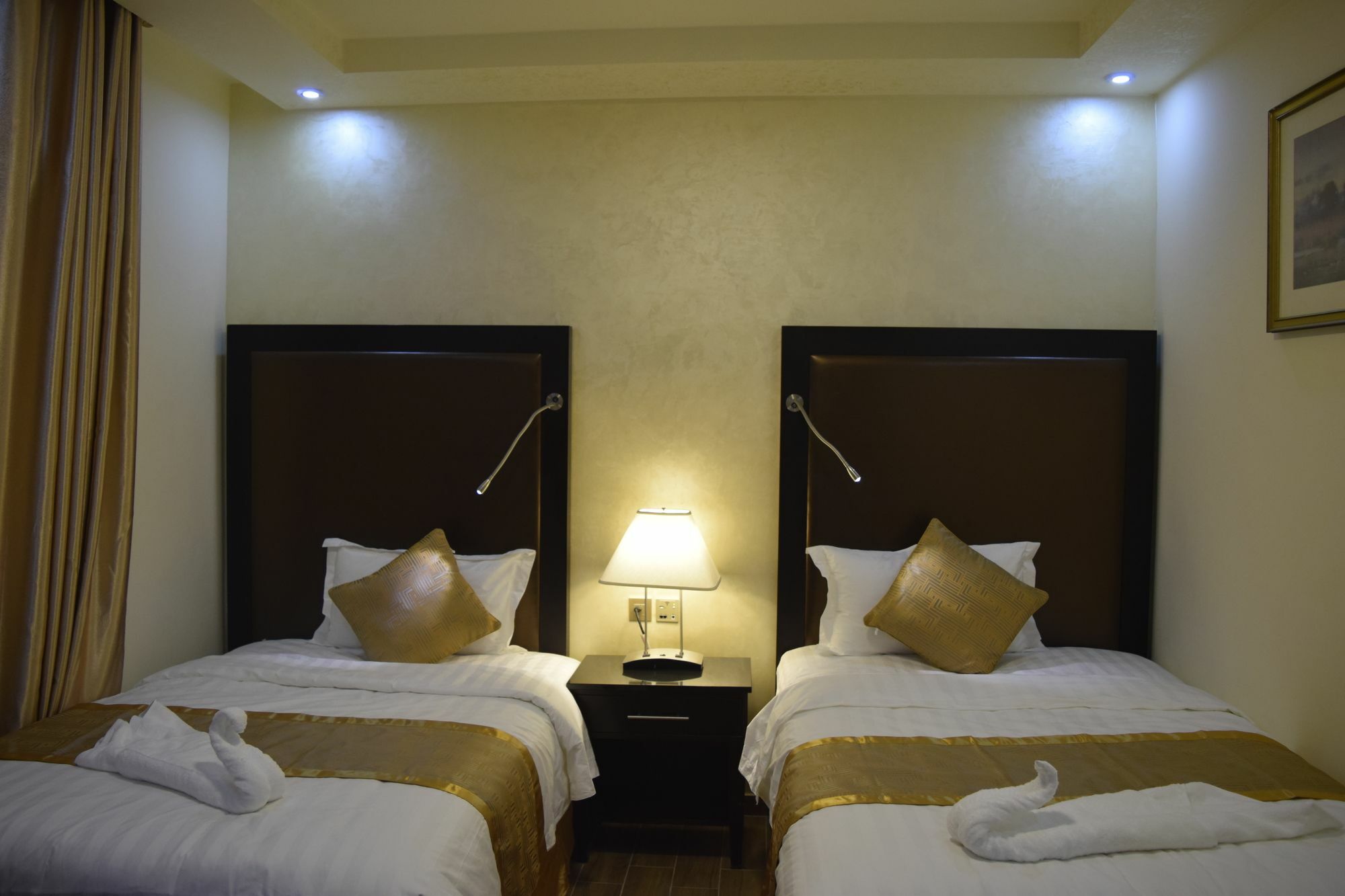 Aljamal Hotel Exterior photo