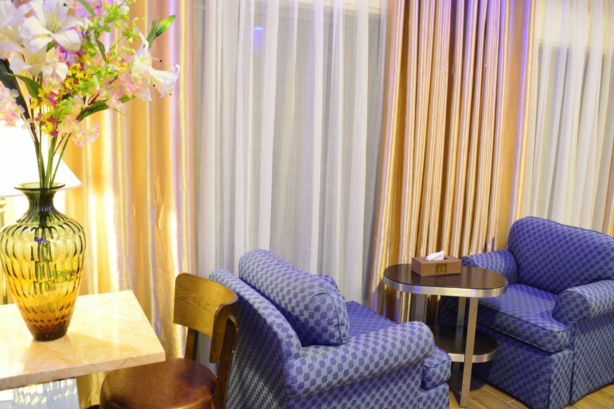 Aljamal Hotel Exterior photo