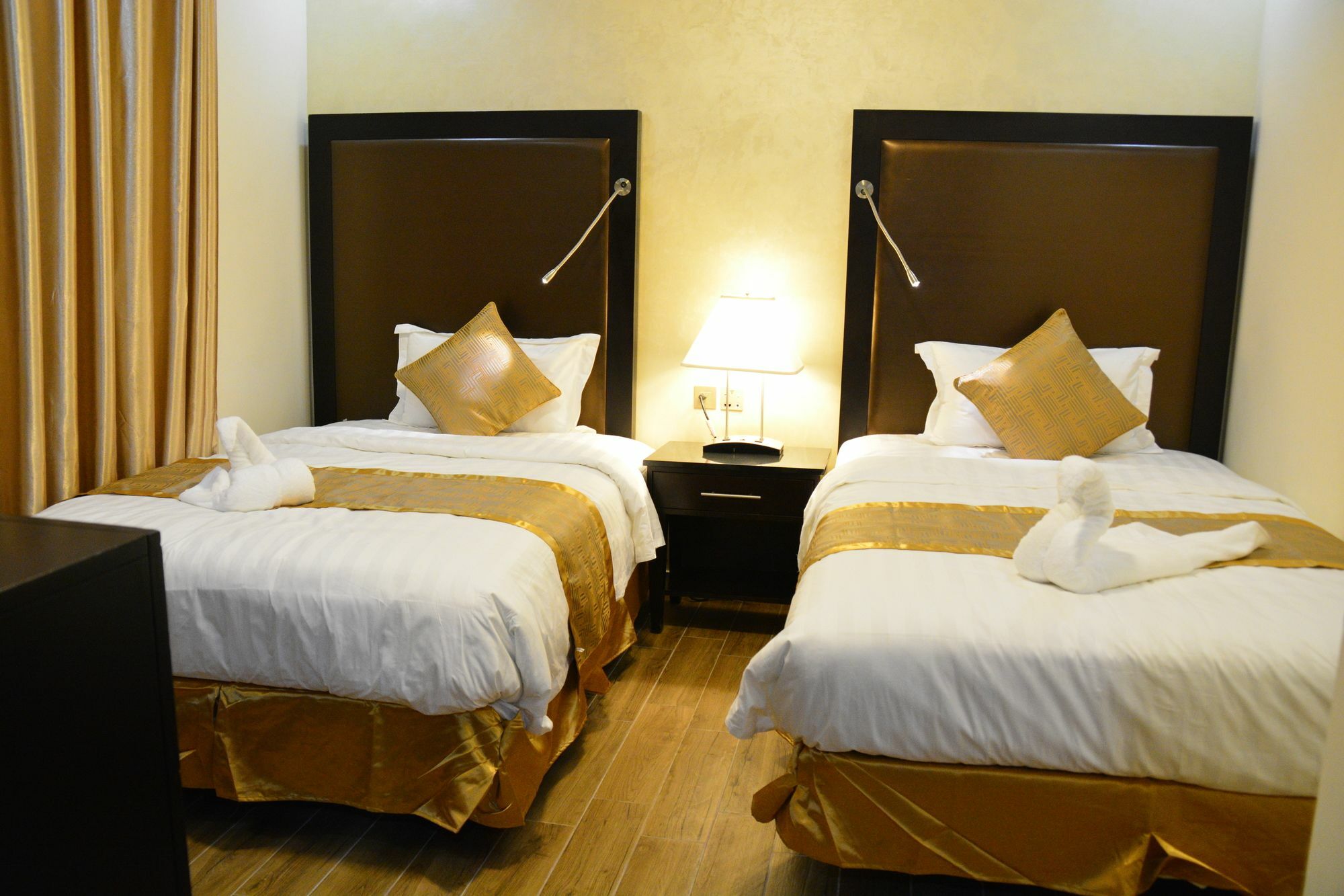 Aljamal Hotel Exterior photo