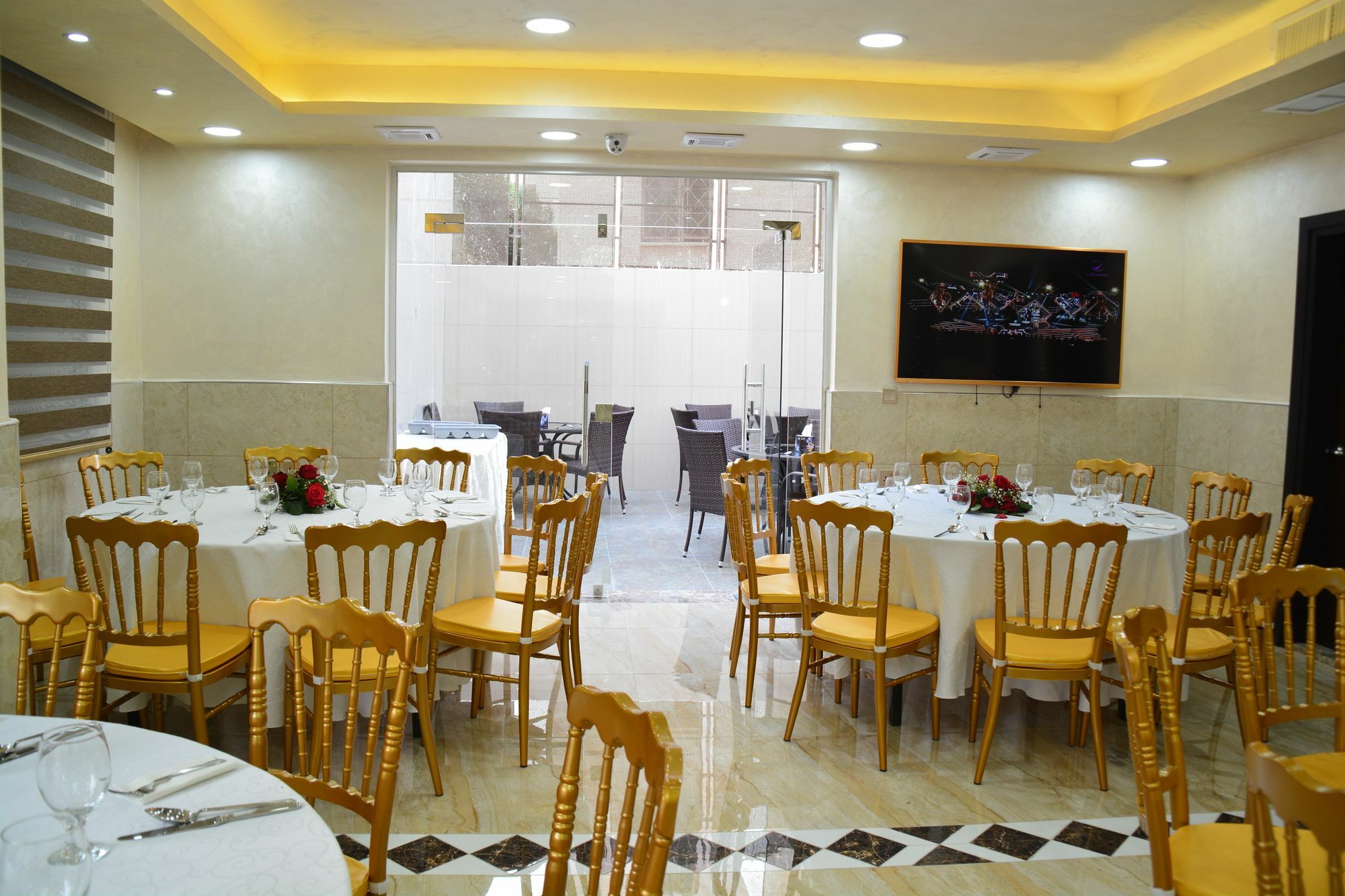 Aljamal Hotel Exterior photo