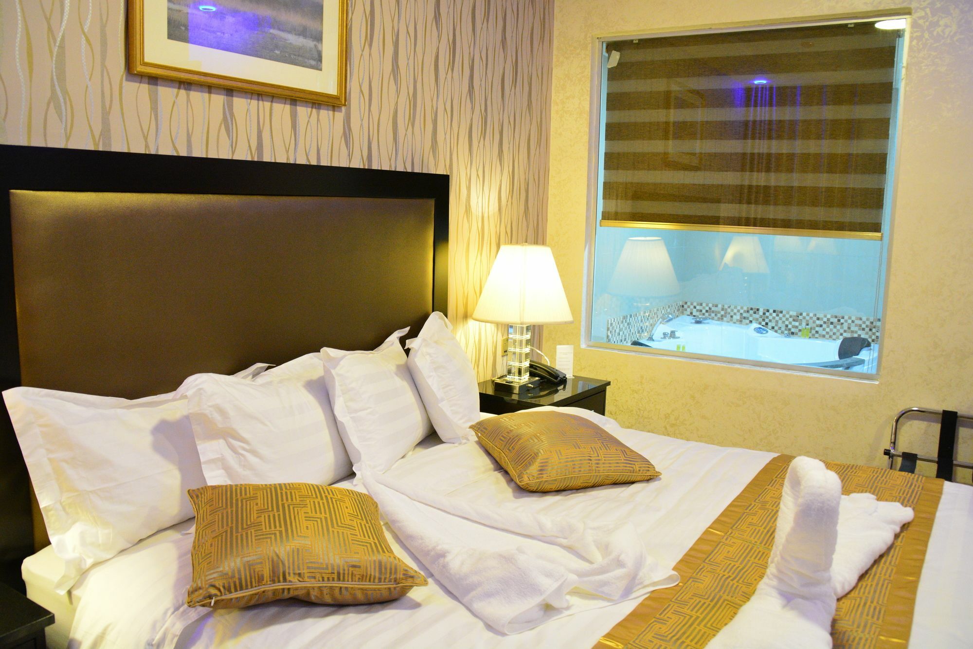 Aljamal Hotel Exterior photo