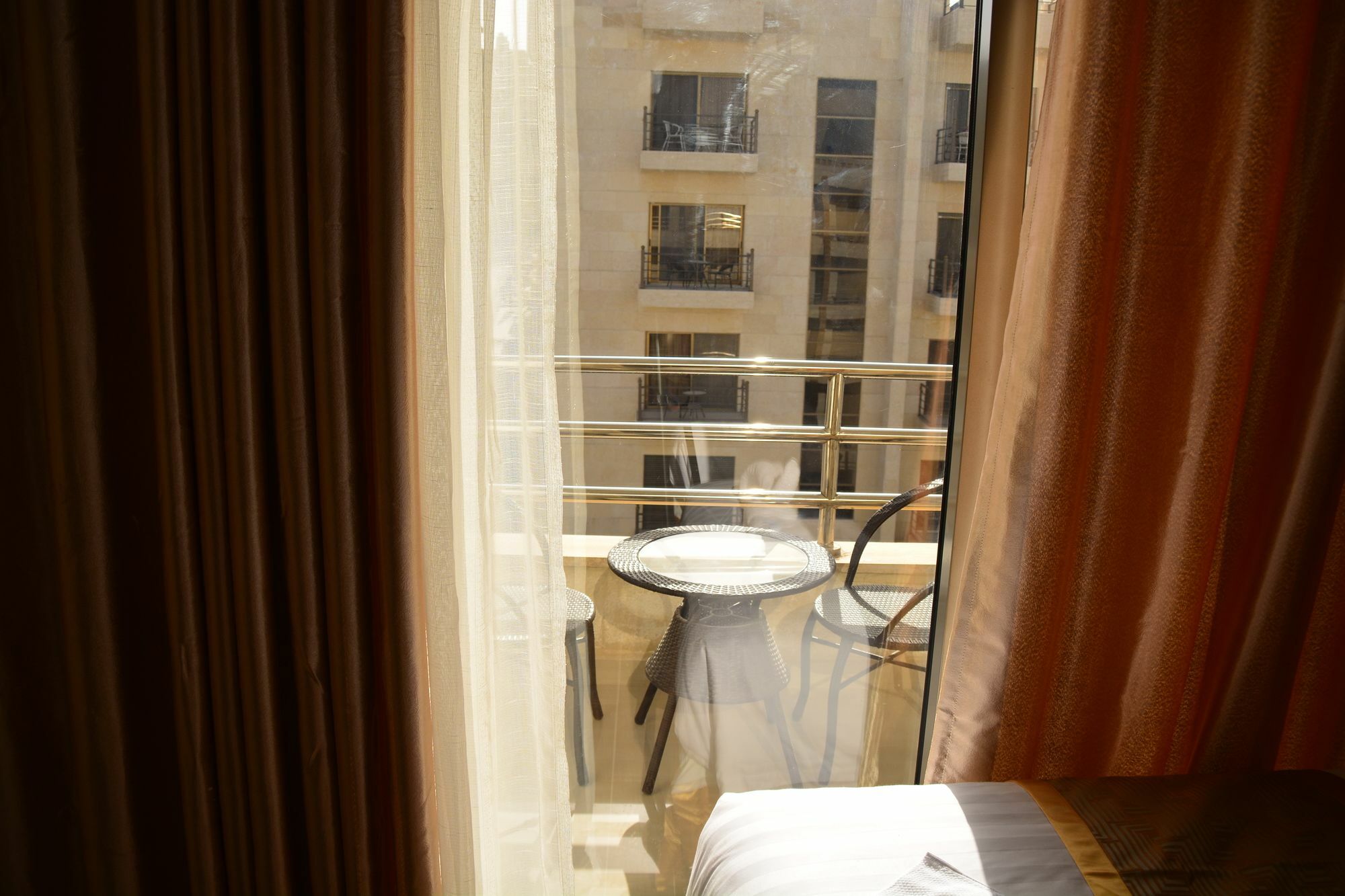 Aljamal Hotel Exterior photo