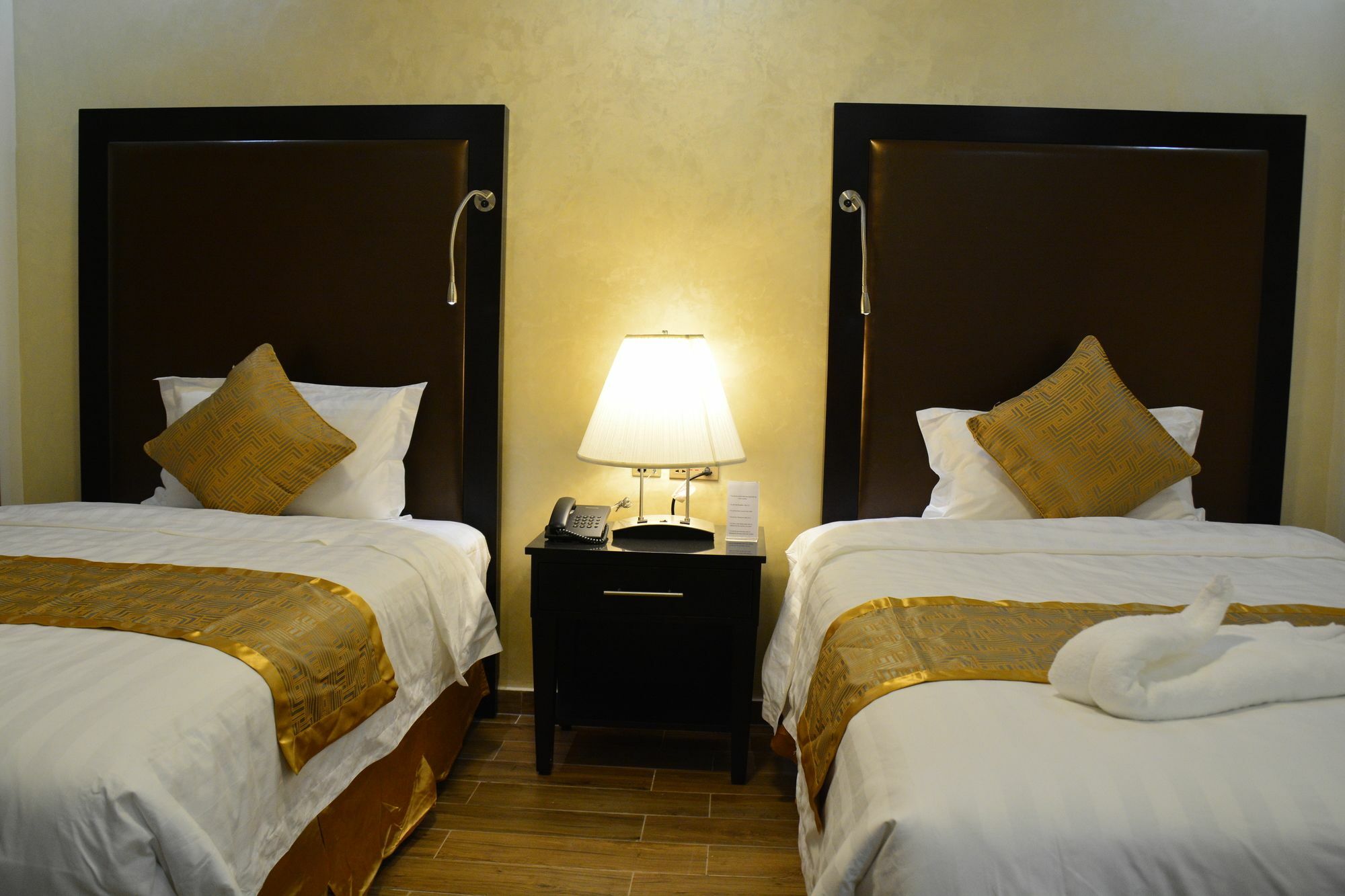 Aljamal Hotel Exterior photo