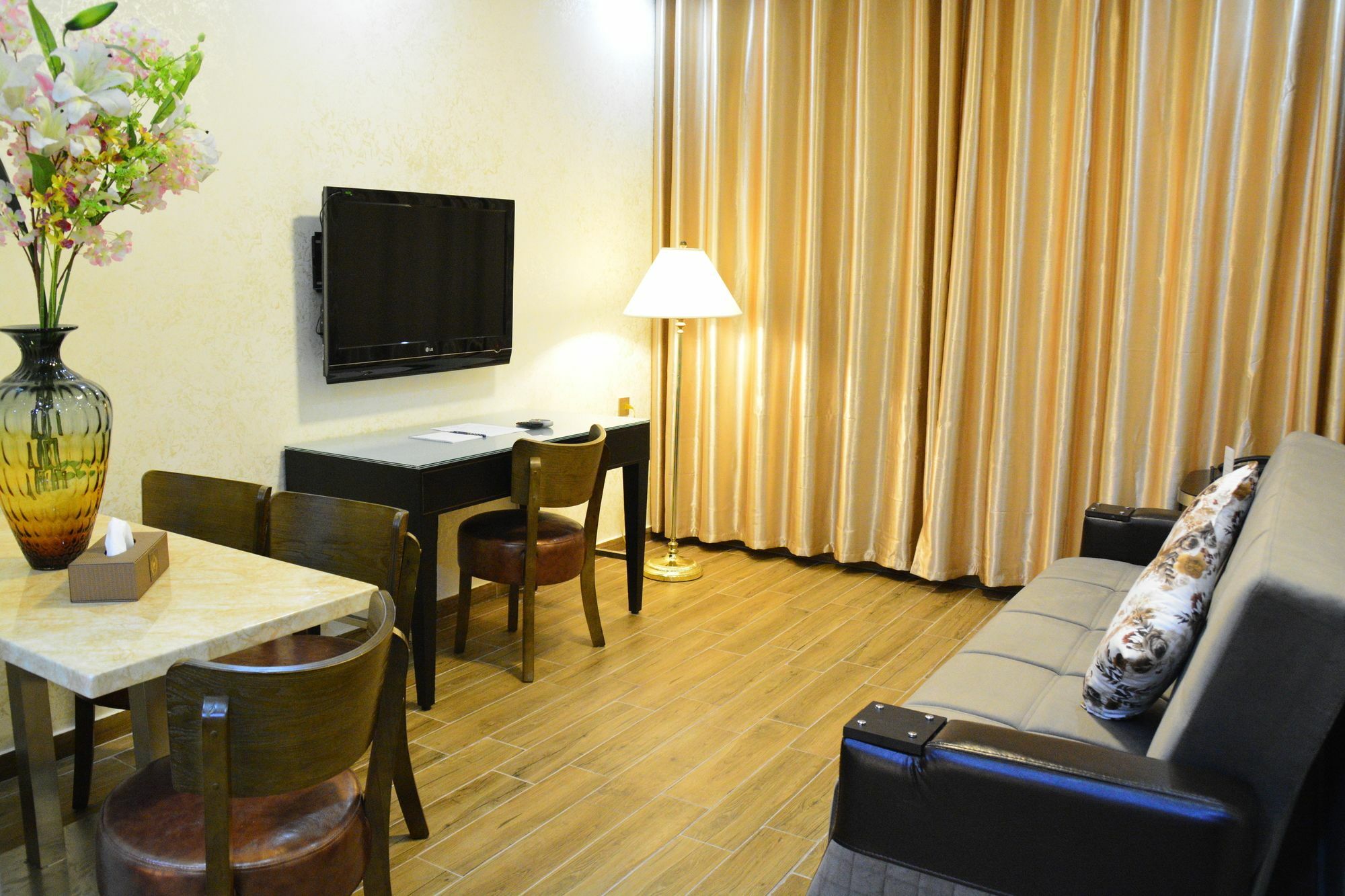 Aljamal Hotel Exterior photo