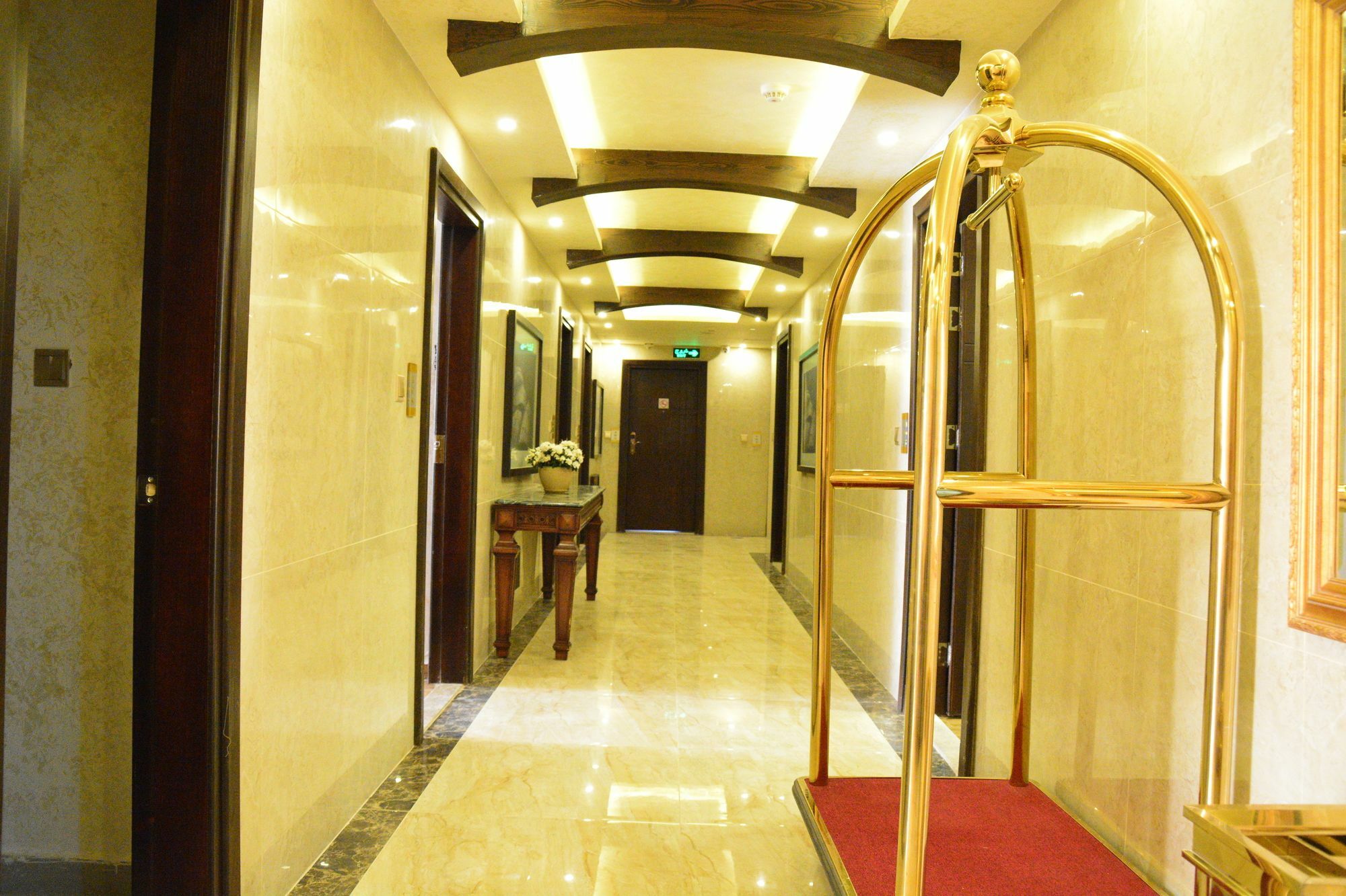 Aljamal Hotel Exterior photo