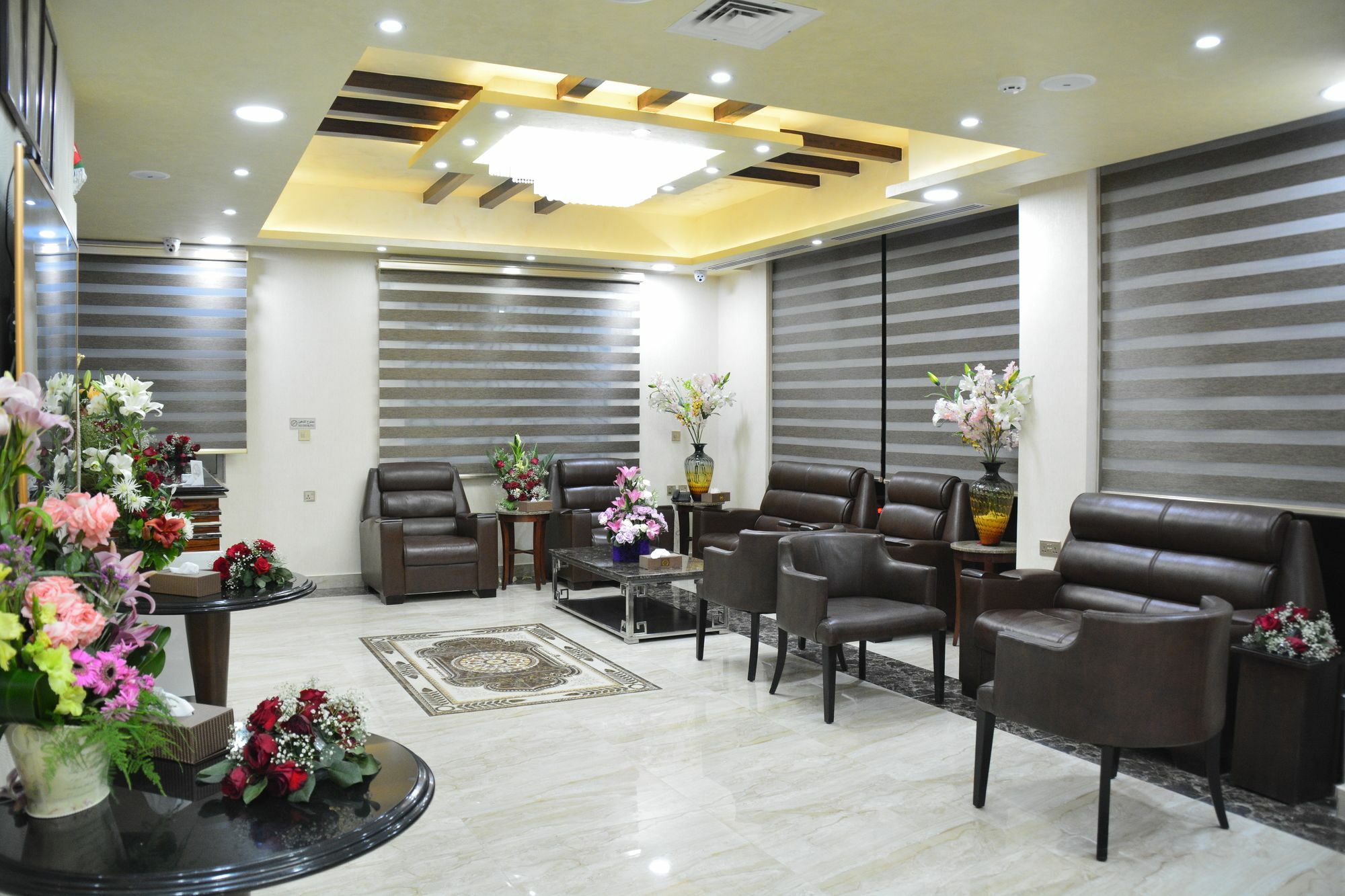 Aljamal Hotel Exterior photo